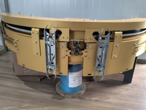 Hoogwaardige nieuwe moderne liftdeur-aandrijfmotor met metalen constructie voor gebruik in appartementen en hotels - Product Image 2