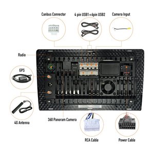 <span class=keywords><strong>Autoradio</strong></span> pour RENAULT <span class=keywords><strong>KANGOO</strong></span> 2015-18, Android, Octa Core, 2din, stéréo, DVD, Navigation GPS, lecteur multimédia, Android Auto, Carplay - Product Image 3