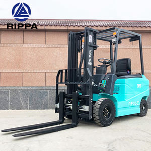 Carrello Elevatore Elettrico Multifunzionale Telescopico, Produttore Cinese, Prezzo Carrelli Elevatori per Magazzino - Product Image 1