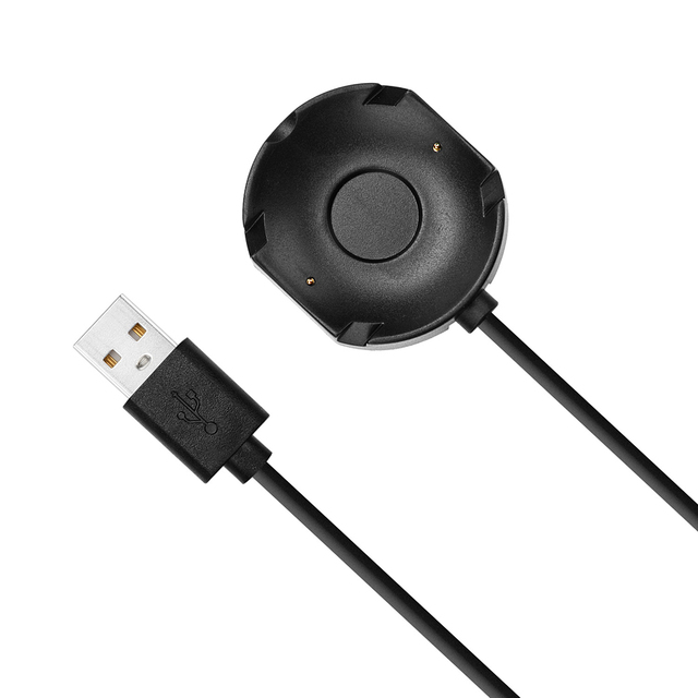 High Quality USB Charging Cable Replacement 1m Charger for Nokia Steel HR 36mm/40mm
