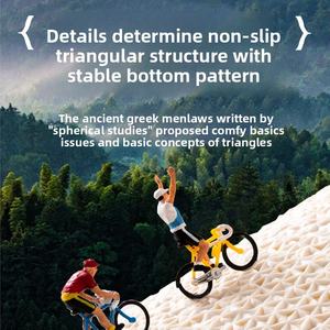 (Chakme) Tuft Rug Custom <span class=keywords><strong>Manga</strong></span> Shape Character Contemporary High Pile Tufting Poliéster White Rug - Product Image 5