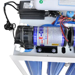 Công suất lớn tap RO Máy lọc nước cho doanh nghiệp, máy lọc nước uống nhà máy tùy biến được chấp nhận