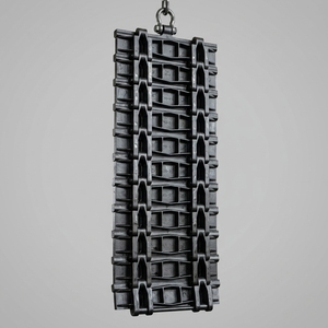 รองเท้าตีนตะขาบ <span class=keywords><strong>M999</strong></span> สำหรับอะไหล่ช่วงล่างรถเครน Manitowoc โซ่ตีนตะขาบ - Product Image 3
