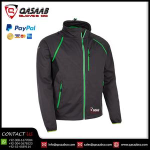 Chaquetas de Nieve 2026, Chaqueta Negra Personalizada OEM, Logotipo Personalizado, Chaquetas de Invierno para Hombre, Cortavientos, Impermeables, de Forro Polar y Softshell - Product Image 2