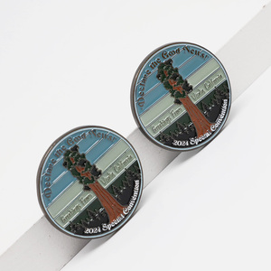 Épinglette en émail personnalisée pour fondation <span class=keywords><strong>de</strong></span> soins <span class=keywords><strong>de</strong></span> santé, badge <span class=keywords><strong>de</strong></span> <span class=keywords><strong>charité</strong></span> premium pour le personnel hospitalier et les bénévoles - Product Image 5