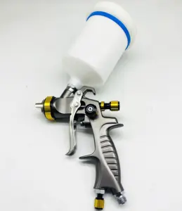 Hot Selling High Quality Paint Spray Gun 931G 600cc Cup 1.3MM Nozzle HVLP Air Spray Gun For Painting Car