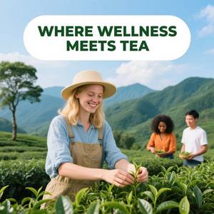 OEM verde limón planta té digestivo adelgazamiento bolsas de té promover la desintoxicación Control de Peso suplementos naturales - Product Image 3