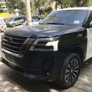 Nuovo arrivo Patrol Aggiornamento 2020 corredi del corpo. Lifting body kit per il Pattugliamento Y62.2020 Patrol body kit. Vecchio modifica al nuovo - Product Image 4