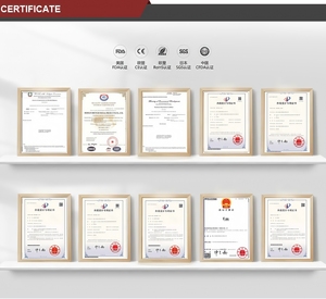 Tự thủy lực 2-lần Kính thiên văn ngăn kéo Runner Slide cho đồ nội thất mở rộng đầy đủ giấu <span class=keywords><strong>undermount</strong></span> Slide nhà bếp ăn uống - Product Image 6