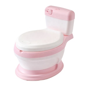 Potty Training Baby Potty Toilet Training Seat Portable Child Potty Kids Indoor WC Baby Chair Plastic Kids Potty Pot For Kids New