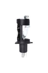 เครื่องฉายภาพขนาดเล็กสว่างมาก LED 3เลนส์ H4 110W ไฟหน้า LED เลนส์โปรเจคเตอร์พร้อมไฟเลเซอร์สำหรับรถจักรยานยนต์หรือรถยนต์ - Product Image 6