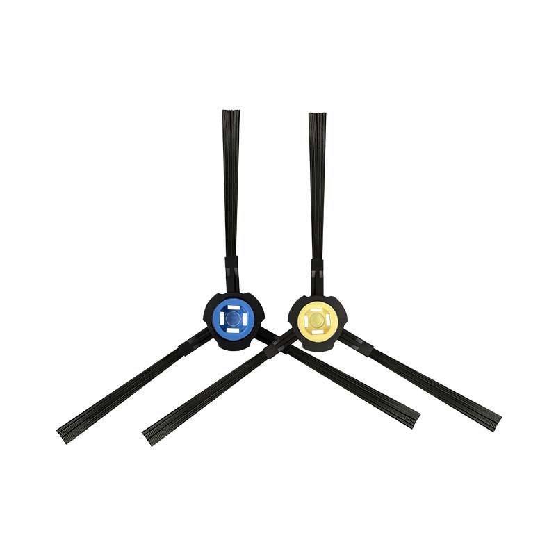 1 paire de brosses latérales