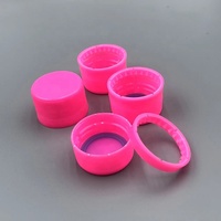 Bouchon de bouteille PET sur mesure bouchon à vis en plastique pour bouteille d'eau/boisson