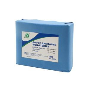 ضمادة جروح من القطن الشاش - Product Image 4