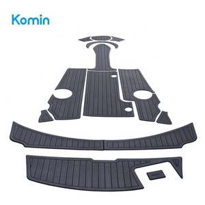 <span class=keywords><strong>Suelo</strong></span> de Barco de Espuma EVA Sintética Tipo Teca Komin <span class=keywords><strong>para</strong></span> Sea Ray 195 Sport - Product Image 4