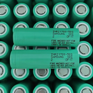Original herstellung Hochwertige 3,7-V-Li-Ionen-Batterie 21700 Lithium-Ionen-Batterien mit kunden spezifischer Kapazität 3000mAh/4000mAh/5000mAh - Product Image 6