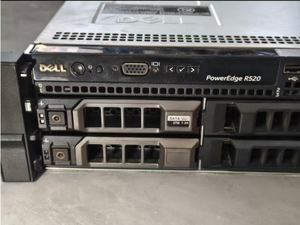 PowerEdge M520 เป็นเซิร์ฟเวอร์แบบ Blade ขนาดเต็มความสูง มาพร้อมกับโปรเซสเซอร์ซีรีส์ Xeon E5-2400 v2 หนึ่งตัวเป็นมาตรฐาน - Product Image 3