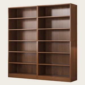Librería de Esquina Innovadora y Gabinete para Libros que Ahorra Espacio, Ideal para Apartamentos Pequeños y Maximiza el Almacenamiento en Cualquier Habitación - Product Image 1