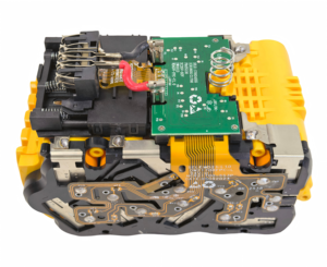 สำหรับแบตเตอรี่ DEWALT 12.0Ah 240Wh FLEXVOLT รุ่น DCB612 20V/60V MAX <span class=keywords><strong>21700</strong></span> แบตเตอรี่ลิเธียมไอออนพลังงานสูงแบบเปลี่ยนทดแทน - Product Image 2