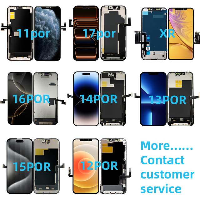 OEM Wholesale LCD Touch Screen Assembly for iPhone 13 Pro Max FHD Replacement Display Mobile Phone Repair Parts