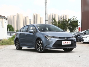 Nouvelle voiture 2025 Corolla modèle 2024, double moteur 1.8L, édition Knight, véhicule hybride berline à vendre, véhicule électrique pour adultes - Product Image 2