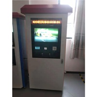Precio de Máquina Automática de Lavado de Autos de Autoservicio que Funciona con Tarjeta IC y Monedas