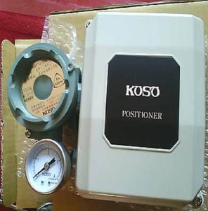 Válvula de Bola de Control Direccional Accionada por Solenoide Parker D1VW008CNJW, Posicionador de Válvula Neumática Digital KOSO PPA800 Original OEM - Product Image 6