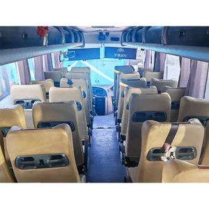 Autobús de Lujo de Segunda Mano Yu Tong con Grabador de Conducción con Posicionamiento Satelital, Música, Micrófono, TV y Refrigerador - Product Image 3