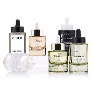 Flacon compte-<span class=keywords><strong>gouttes</strong></span> en verre vide multicolore, emballage de luxe pour sérum cosmétique, huile essentielle, soin de la peau, liquide - Product Image 5