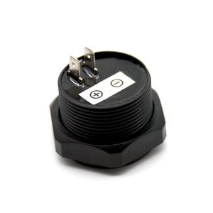 38MM, 12V, 3000Hz, impulsion interne, son à impulsion rapide, décibel élevé, 100db, Buzzer piézo pour équipement de surveillance - Product Image 4
