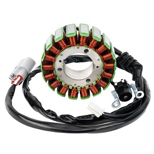 Bobina del Estator para Generador de Motocicleta 1RC-81410-00 para <span class=keywords><strong>Yamaha</strong></span> FJ09 FZ09 MT09 XSR900 MTM850 <span class=keywords><strong>Abarth</strong></span> - Product Image 4