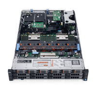 Dells PowerEdge R730xd Serveur en rack 2U pour ordinateur