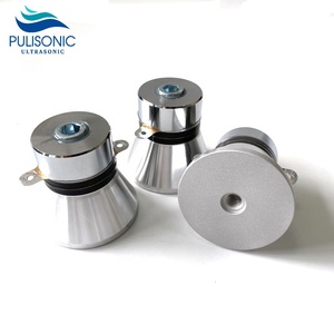 Transducteur à ultrasons à fréquence haute stabilité pour pièces de nettoyage faites <span class=keywords><strong>maison</strong></span> - Product Image 4