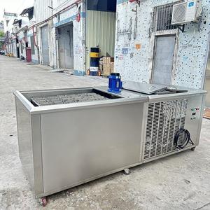 Máquina Automática para Hacer Bloques de Hielo, Segura para Alimentos, con Certificación CE, Bajo Nivel de Ruido, para Logística de Cadena de Frío - Product Image 3