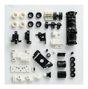 Boîtier électronique personnalisé Pièces de moulage par injection plastique Moules de haute qualité - Product Image 1