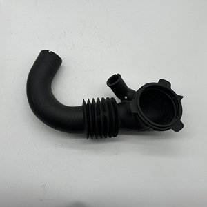 Manguera de Goma para Lavadora SX1256 MAR62541901, Accesorio de Tubería de Agua, Color Negro - Product Image 2