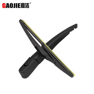 Compatible con el conjunto del brazo del limpiaparabrisas trasero y la escobilla del limpiaparabrisas trasero del Opel Astra (3D) 2004-2007. - Product Image 4