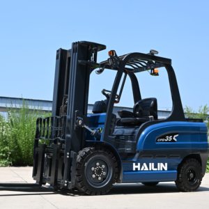 מלגזה חשמלית בעלת ערך רב <span class=keywords><strong>3</strong></span> טון <span class=keywords><strong>3</strong></span>.5 טון 4 טון 5 טון סוללת ליתיום בעלת חיים ארוכים מלגזה הידראולית ייצוא ליותר מ-136 מדינות - Product Image 1