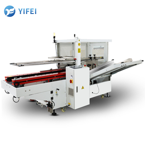 Hoàn toàn tự động hộp <span class=keywords><strong>carton</strong></span> trường hợp erector <span class=keywords><strong>carton</strong></span> trường hợp Opener với băng <span class=keywords><strong>carton</strong></span> gấp và hình thành máy - Product Image 6