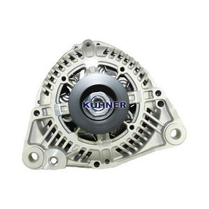 Alternatore compatibile con BMW Serie 3 316 i Benzina (KW: 75, CV: 102) dal 09-1993 al 05-1998 KUHNER 301398RI NUOVO - Product Image 1