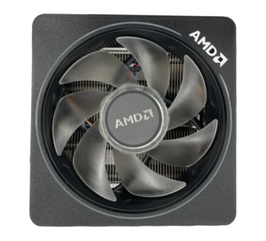 Am4 <span class=keywords><strong>CPU</strong></span> Cooler với nhôm tản nhiệt và PWM chức năng điều khiển tốc độ quạt cho AM5/AM4 Bộ vi xử lý Bo mạch chủ Cooler - Product Image 3