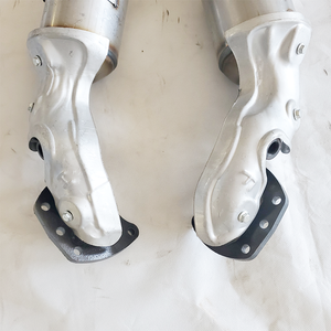 เครื่องฟอกไอเสียสำหรับ Toyota Land Cruiser ระบบไอเสียรถยนต์3.5 Prado - Product Image 3