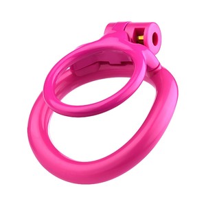 Jaula para pene de castidad para hombre FRRK, jaula para pene de resina ABS impresa en <span class=keywords><strong>3D</strong></span>, dispositivo de castidad para hombre, tienda de productos sexuales - Product Image 1