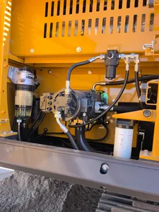 Vente Flash : Excavatrice sur Chenilles Hydraulique Robuste XE245GH de 25,5 Tonnes, Haute Performance, Puissante et Fiable, Fourniture Directe Usine - Product Image 5