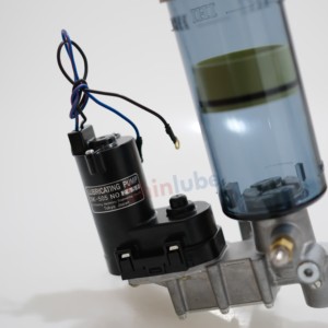 Bomba de Lubricación Eléctrica Automática Original Japonesa IHI KOGANEI SK-505 BM04 265F de 24V para Maquinaria Industrial - Product Image 6