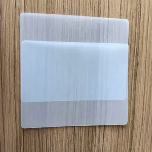 Géomembrane de haute qualité membrane de couverture PE-HD géomembrane doublure PP feuille de plastique pour réservoir d'eau de pluie