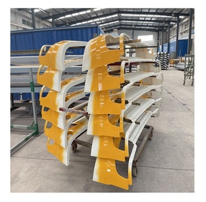 Tấm Cản Xe Hơi <span class=keywords><strong>Frp</strong></span> Smc/Bộ Thân Xe Hơi Sợi Thủy Tinh Tùy Chỉnh/Vỏ Thân Xe Hơi Chất Lượng Nhà Máy - Product Image 1