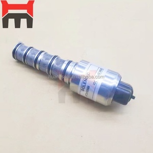 Válvula Solenoide RE211156 para Niveladora de Terreno John Deere 9510R 9330 9410R 9430 9120 9560R 9460R 9230 - Product Image 4