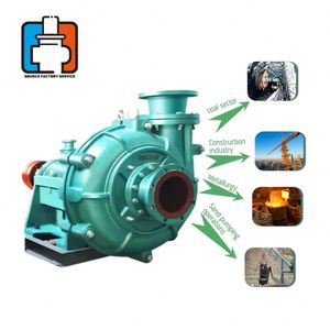 ปั๊มแรงดันสูงแบบแรงเหวี่ยงแนวนอนทำจากสแตนเลส ช่วยให้การถ่ายโอนของเหลวและของแข็งในงานเหมืองได้อย่างมีประสิทธิภาพ รองรับการถ่ายโอนสารแขวนลอยความหนาแน่นสูง - Product Image 5