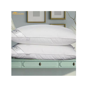 Yastık tek kullanımlık, hastane, otel kullanımı ve düz boyalı desen hastane yastık - Product Image 1